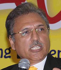 Arif Alvi