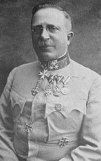 Arthur Arz von Straußenburg