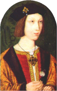 Arthur Prince of Wales