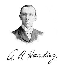 Arthur Robert Harding