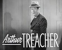 Arthur Treacher