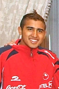 Arturo Vidal