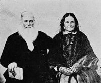 Asa and Lucy Goodale Thurston