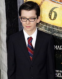 Asa Butterfield