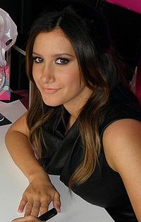 Ashley Tisdale