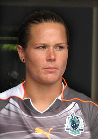 Ashlyn Harris