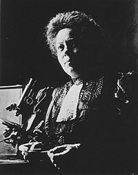 Augusta Déjerine-Klumpke