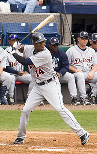 Austin Jackson