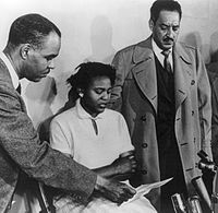 Autherine Lucy