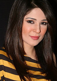 Ayesha Omar