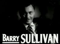 Barry Sullivan 