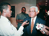 Basdeo Panday