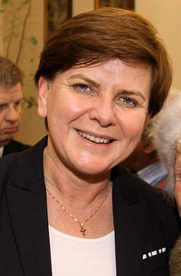 Beata Szydło