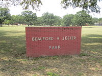 Beauford H. Jester