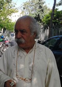 Behzad Farahani