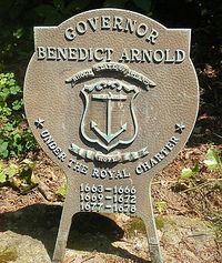Benedict Arnold 