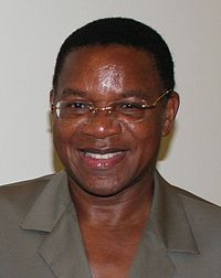 Bernard Membe