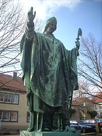 Bernward of Hildesheim