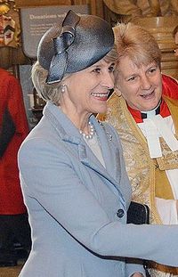 Birgitte Duchess of Gloucester