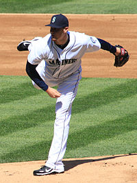 Blake Beavan