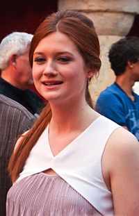 Bonnie Wright