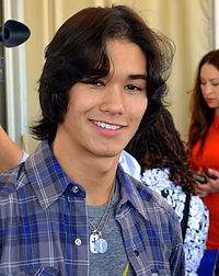 Booboo Stewart