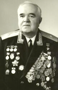 Boris Alexandrovich Alexandrov