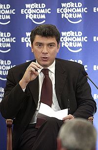 Boris Nemtsov