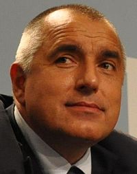 Boyko Borisov