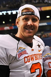 Brandon Weeden