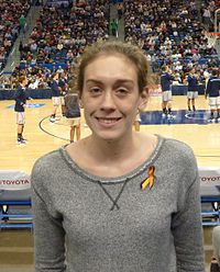 Breanna Stewart