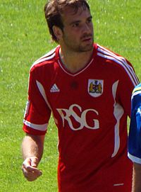 Brett Pitman