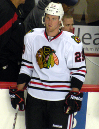 Bryan Bickell