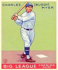 Buddy Myer