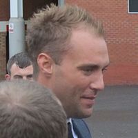 Calum Best