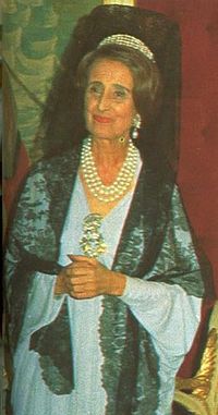 Carmen Polo 1st Lady of Meirás