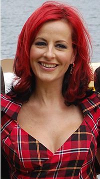 Carrie Grant