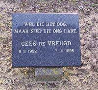 Cees de Vreugd