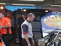 Chad Knaus