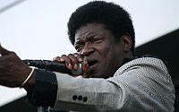 Charles Bradley 