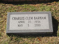 Charles C. Barham