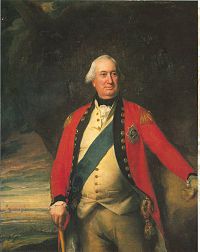 Charles Cornwallis 1st Marquess Cornwallis
