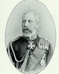 Charles Gonthier Prince of Schwarzburg-Sondershausen