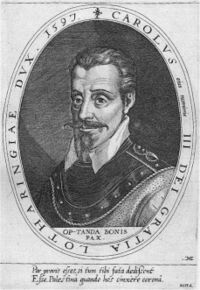 Charles III Duke of Lorraine