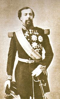 Charles III Prince of Monaco