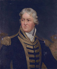 Charles Middleton 1st Baron Barham