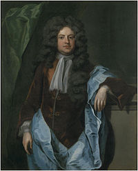 Charles Montagu 1st Earl of Halifax