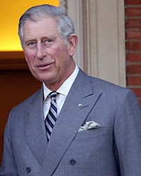 Charles Prince of Wales