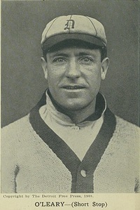 Charley O'Leary