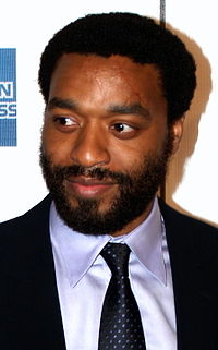 Chiwetel Ejiofor